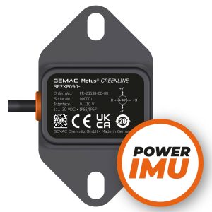 GEMAC MOTUS<sup>®</sup> Greenline <br/>XE6ZP360-J--