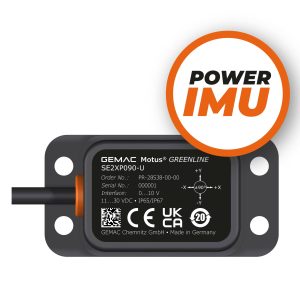 GEMAC MOTUS<sup>®</sup> Greenline <br />NE1XP360-I