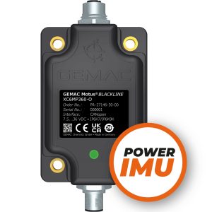 GEMAC MOTUS<sup>®</sup> Blackline <br />NB2MP360-C